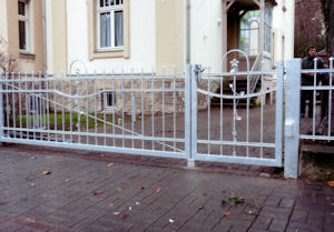 Toranlage